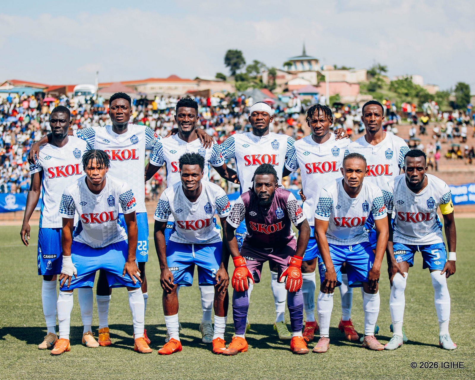 Rayon Sports yongeye kubura amanota atatu, isoreza imikino ibanza ku mwanya wa karindwi